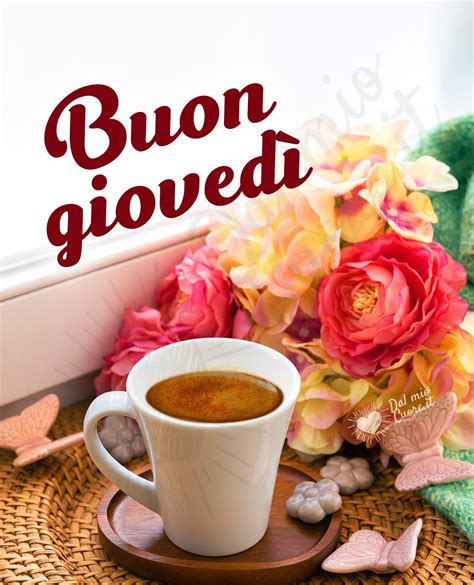 Immagini Buon Giovedì